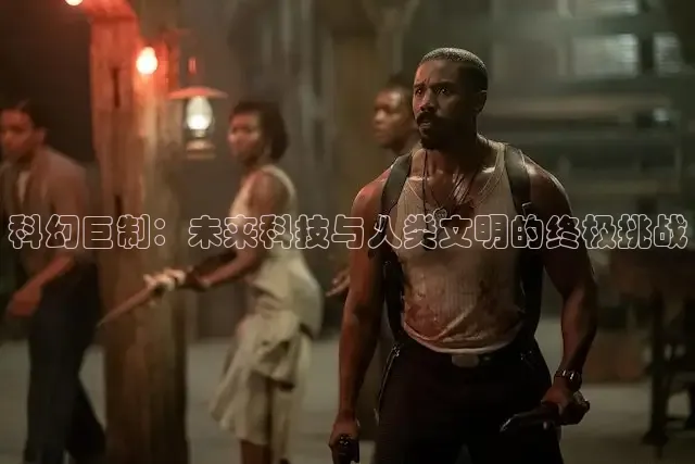 科幻巨制：未来科技与人类文明的终极挑战